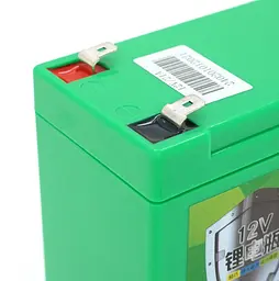 Акумуляторна батарея літієва QiSuo Li1221A 12 V 21 Ah Li-ion 18650 - мініатюра 2