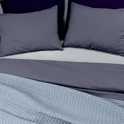 Плед-покривало Cosas Greek Waffle Maya вафельне 110х140 см (Blanket_47Maya_GreekWaffle_110x140) - мініатюра 2