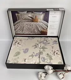 Комплект постільної білизни Pupilla Collection Євро 000280308 - мініатюра 2