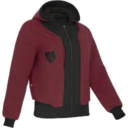 Куртка Frontier Polursa L women Black - мініатюра 4
