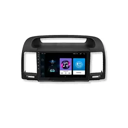 Штатна автомагнітола XPRO Toyota Camry V40 2008-2011 (9") Android 10.1 (4/32) (КОРОБКА 2) чорний (MER-14128_5615) - мініатюра 9