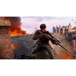Гра Sniper Elite: Resistance Deluxe Edition для PS5 (EN + RU sub) [127754] - мініатюра 4