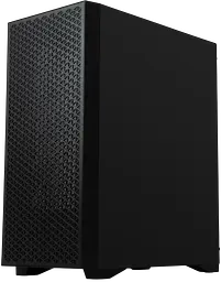 Корпус Vinga Munificent Black - мініатюра 3