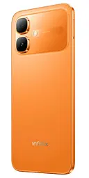 Смартфон Infinix Smart 20 (X6840B) 4/128Gb Sunlike Orange UA UCRF - мініатюра 3