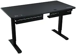 Комп'ютерний ігровий стіл Cougar Royal 150 Pro Black [74962] - мініатюра 3