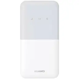Мобільний Wi-Fi роутер Huawei E5586-326 White (51071VHS)