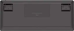 Клавіатура Logitech MX Mechanical Mini Clicky Wireless Illuminated Graphite (920-010782) [81154] - мініатюра 4