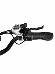 Електровелосипед Crosser E-CODE PRO PLUS 60V 2000W 26Ah Lithium, гідравлічні гальма, 7 швидкостей, 2026 - мініатюра 6
