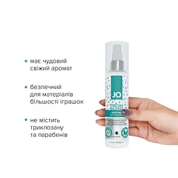 Чистячий засіб System Jo Fresh Scent Misting Toy Cleaner - мініатюра 2