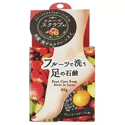 Мило-скраб для ніг Pelican Foot Care 80 г