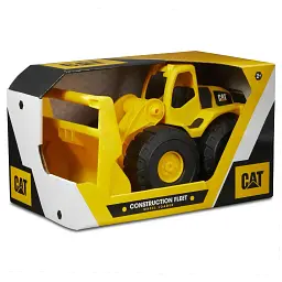 Навантажувач Funrise CAT Будівельна бригада 25 см (82023F) - мініатюра 5
