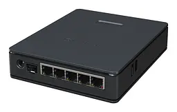 Маршрутизатор hAP ax S MikroTiK teh0017329 - мініатюра 4