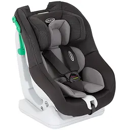 Автокрісло Graco Extend LX Чорне (GC2115ABMDN000) - мініатюра 4
