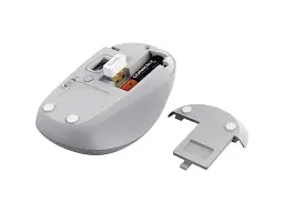 Миша Trust Yvi+ Compact Multi-Device Wireless White (25454) - мініатюра 2