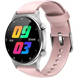 Розумний годинник Jiks Watch PRO Рожевий - мініатюра 6