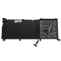 Батарея для ноутбука Asus C41N1416 (Zenbook Pro UX501VW, UX501JW, G501JW) 15.2V 3800 mAh 60Wh Black
