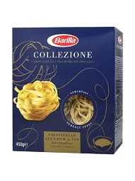 Макарони BARILLA Collezione TAGLIATELLE All'Uovo №129 Тальятелле з яйцем 450 г.