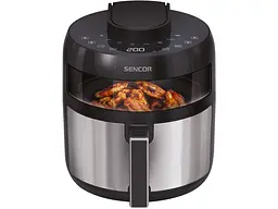 Мультипіч (аерофритюрниця) Sencor SFR 5010BK - мініатюра 2