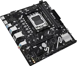 Материнська плата ASUS PRIME A620AM-K (PRIME A620AM-K) (Socket AM5, AMD A620A, Micro-ATX) - мініатюра 3