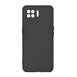 Чехол ArmorStandart ICON для OPPO A73 Camera cover Black (ARM58518)