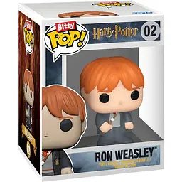 Ігрова фігурка-сюрприз Funko Bitty Pop Гаррі Поттер, в асортименті (76351) - мініатюра 3