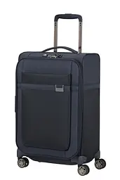 Валіза 55 См Samsonite AIREA DARK BLUE 55x35x22(25) KE0*11002 - мініатюра 6
