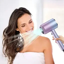 Електричний фен CEHVOM Blue Light Hair Care - мініатюра 6