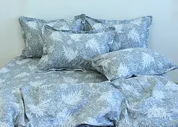 Комплект постільної білизни (R-T9133) 2-спальний TAG tekstil pbe0036897 - мініатюра 2