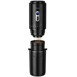Портативна кавоварка Hoco HX80 All-in-One 1300 mAh Black - мініатюра 2