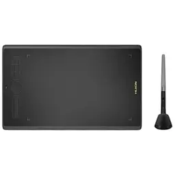 Графічний планшет Huion H610X USB Black