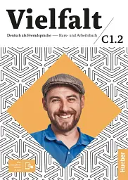 Vielfalt С1/2 Kurs- und Arbeitsbuch plus interaktive Version