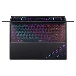 Ноутбук Acer Predator Helios 16 AI PH16-73-95AA, 2560 x 1600, Ultra 9 275HX 24 C / 24 T, 2.7 GHz - 5.4 GHz - мініатюра 4