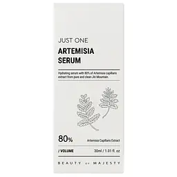 Сироватка з полином Beauty of Majesty BOM Just One Artemisia Capillaris Serum 30 мл - мініатюра 3