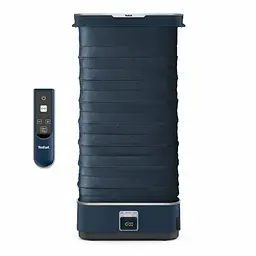 Автоматична парова шафа Tefal Care For You First, 1500Вт, 1200мл, паровий удар -35гр, синій teh0016229 - мініатюра 2