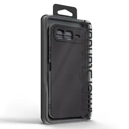 Чохол ArmorStandart Matte Slim Fit для Infinix Smart 10 Plus 4G Camera cover Black - мініатюра 5