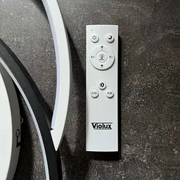 Світильник LED smart DOMINO+пульт круг 90W 3000-5000K IP20 Violux ( 220555 ) - мініатюра 7