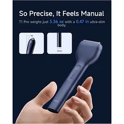 Електробритва Laifen T1 Pro Dark Blue (1ER51-L-XX-BE-001) [174520] - мініатюра 3