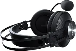 Ігрові навушники Cougar Immersa Essential Black [3H350P40B.0001] [76582] - мініатюра 6
