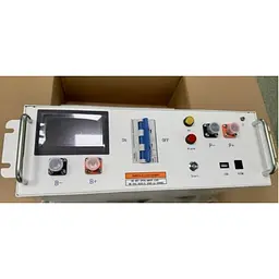 Акумулятор Deye BOS-G PRO 200-1000Vdc 120A (BOS-G-PDU-2) (блок керування високовольтною батареєю) - мініатюра 2