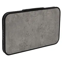 Складний стіл Bo-Camp Northgate 56x34 cm Black/Grey (1404181) - мініатюра 3