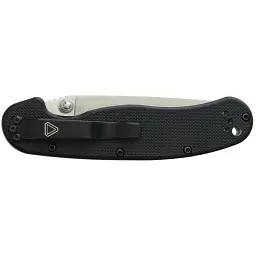 Ніж Ontario Knife RAT II D2 Black - мініатюра 2