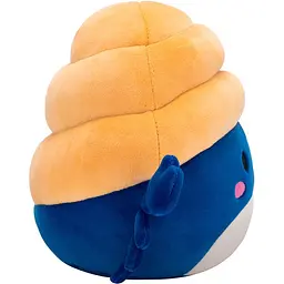 М'яка іграшка Squishmallows Краб-самітник Ленор 19 см синя (SQCR06609) - мініатюра 3