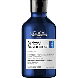 Шампунь L'Oreal Professionnel Serioxyl Advanced Densifying для зміцнення тонкого волосся 300 мл
