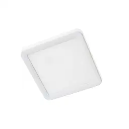 Стельовий врізний світильник Brille LED-37R/6W WW