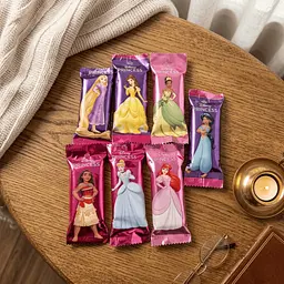 Шоколадні батончики Palmer Disney Princess Mini Chocolate Bars 283г - мініатюра 5