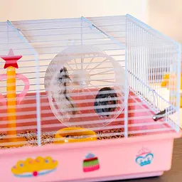 Клітка Ferplast Cage Criceti 9 Princess для хом`яків - мініатюра 6