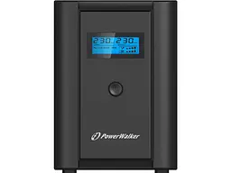ДБЖ PowerWalker VI 2200 SHL FR - мініатюра 2