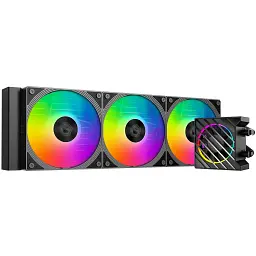 Система водяного охолодження ID-Cooling Dashflow 360 XT Pro - миниатюра 8