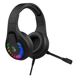 Навушники A4Tech Bloody G230p Black - мініатюра 4