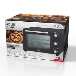 Електродуховка Adler AD 6028 60 л - мініатюра 10